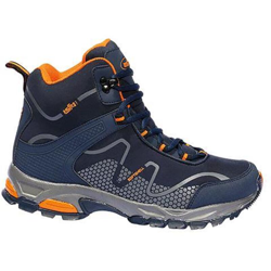SCARPE PER TREKKING ALTE 'PLOSE' art. 06783 - N. 39 - ISSA características