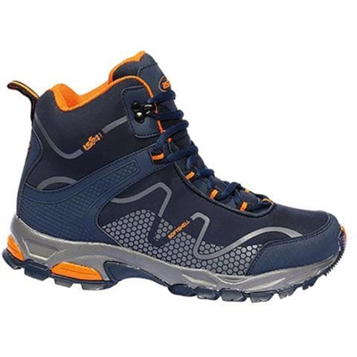 SCARPE PER TREKKING ALTE 'PLOSE' art. 06783 - N. 39 - ISSA