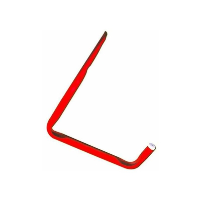 Mensola Gancio 300X230X80 - Mass