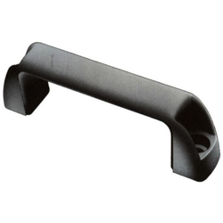 MANIGLIA NYLON mm 204 FORO PASSANTE mm 8.5 - ELAB en oferta