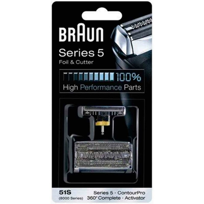 Combi pack 51S - Braun