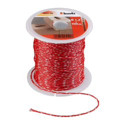 Corda da muratore, rossa - 925120 - KWB precio