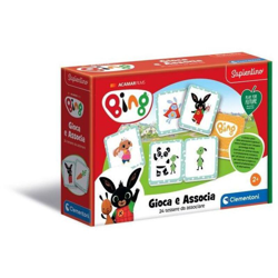 Clemento Bing 16289 Gioca E Associa - FALSE precio