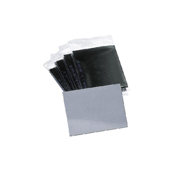 Vetro Per Schermo Trasparente Cf.100 Pz Mm 75 X 98 - NULL en oferta