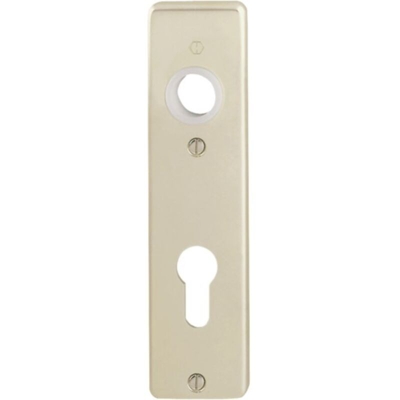 Hoppe - 202Kp Coppie Di Piastre Porta F2 72 40 9999 Pz-18M