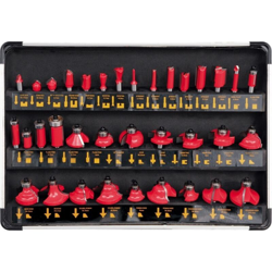 Frese per il legno 35 pz - YATO precio