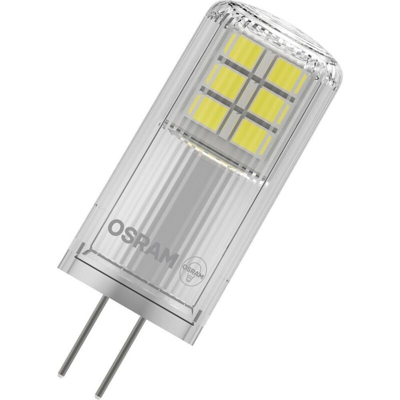 LED (monocolore) Classe energetica: A++ (A++ - E) LED PIN 12 V DIM 20 320° 2 W/2700K G4 4058075431904 G4 Potenza - Osram