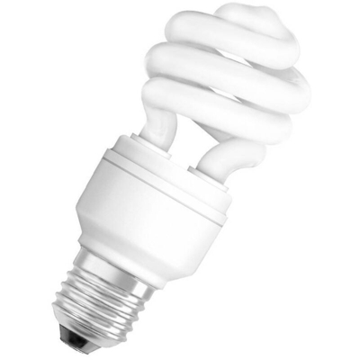 Lampada a risparmio energetico Classe energetica: A (A++ - E) OSRAM DST MTW 13W/827 220-240V E276XBLI1POSRAM 4008321989