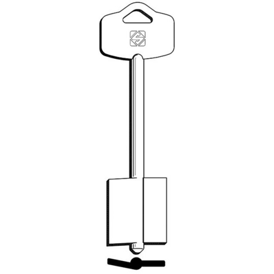 5 PZ Di CHIAVI SILCA D.MAPPA 5EY24 OLC GR.19