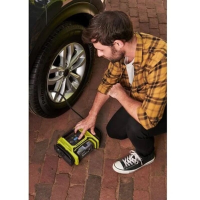 Ryobi - Compressore