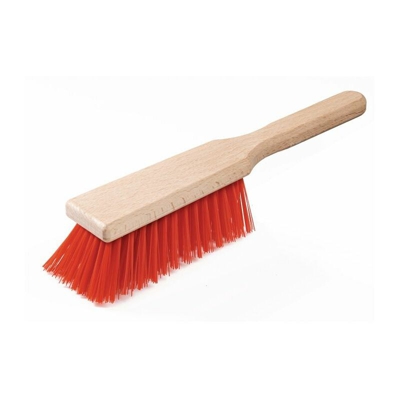 Spazzola manuale Elaston L.290mm con dorso in legno - Sorex