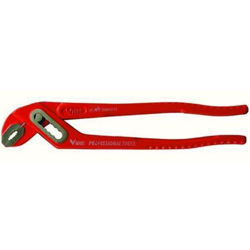 PINZA POLIGRIP CRV MANICI VERNICIATI MM. 240 - Vigor características
