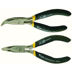 PINZA CRV ELECTRONIC BECCHI 1/2 TIPO PIEGATI MM. 120 - Vigor en oferta