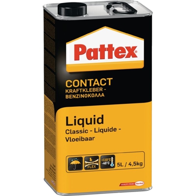 Supercolla Pattex Classic, Modello: Scatola Metallica 4.5 Kg Tipo Pcl7W