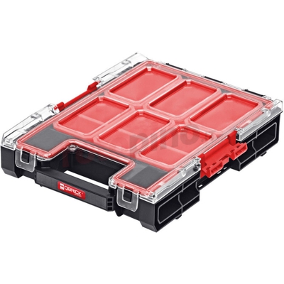 Organizer con secchi rimovibili - QBRICK