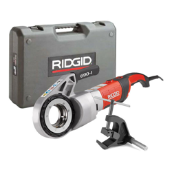 KIT Filettatrice Ridgid 690I a filo 6-50mm con braccio e cassetta 44933 precio