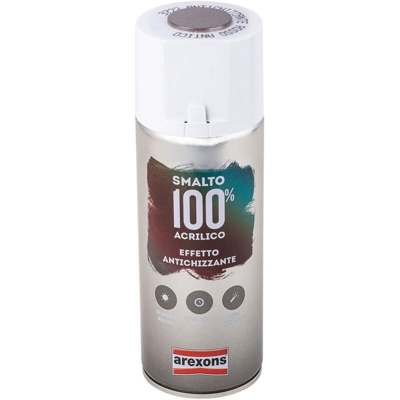 Smalto Spray Effetto Antichizzante Ml. 400 - Rosso Antico - Arexons