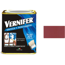 Vernifer oblo rosso mattone satinato ml 750 - AREXONS precio