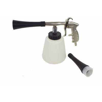 Bc-elec - LB-25 Pistola di pulizia, ideale per autolavaggio, interni, cerchioni, tappeti.....