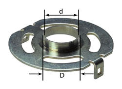 Anello a copiare KR-D 24,0/OF 1400 - Festool en oferta