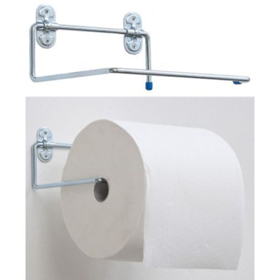 GANCIO PORTABOBINA DA MURO ART.4020 cm 29 x 20 x 10 - ALDEGHI