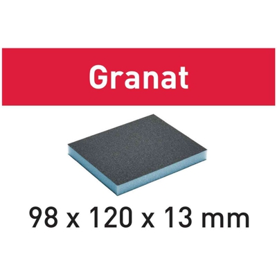 Festool 98x120x13 120 GR/6 - Spugna Levigatrice