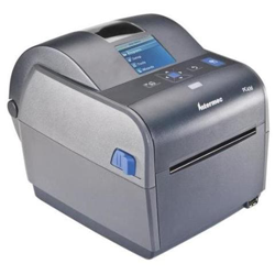 Stampante termica diretta Intermec PC43d - Monocromatico - Desktop - Etichetta stampabile - 104,14 mm (4,10'') Larghezza di stampa - 203,20 mm / s Mono - 203 dpi - 128 MB - USB - 119,38 mm - 1727,20 mm características