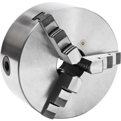 Vidaxl - Mandrino per Tornio a 3 Griffe Autocentrante 160 mm in Acciaio precio