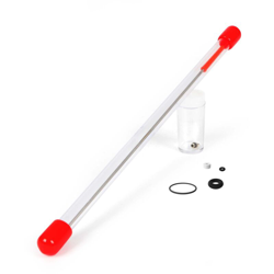 Ago Ugello e O-Ring da 0,2 mm per aerografi - WILTEC en oferta