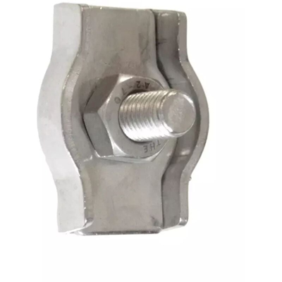 Morsetto Simplex Inox Art.550 D.2 Aisi316 - CARCANO