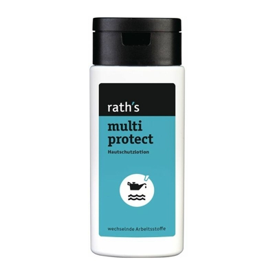 Protezione della pelle lozione 125 ml che cambia i carichi cutanei - Prmulti