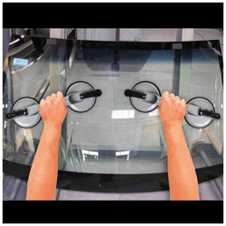 Sollevatore in alluminio con 2 ventose - PROPLUS en oferta