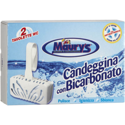 Maury'S Tavoletta Wc 2Pz Candeggina características