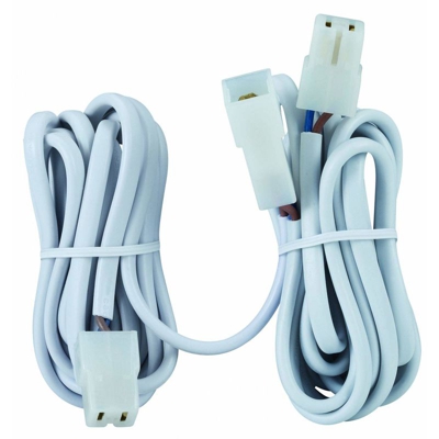 Paulmann - Extension cord for 2 x 12 V recessed lights Plug-in connections, 2 x 2 m