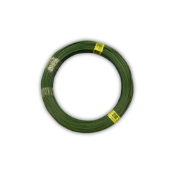 Filo Plasticato Mt.100 Mm 2,8 Verde - DCK GROUP características