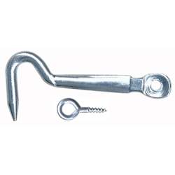 Generico - SC GANCI X STIPO 2'(DX SX) C VITI (PZ.2) (1 SC) precio