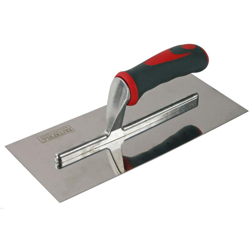 Faithfull SGTP11SS - Frattone in acciaio inossidabile 11 x 4 cm, impugnatura morbida precio