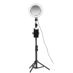 aineau Beauty Luce di riempimento dimmerabile 3 luci e specchio per il trucco + selfie Telecomando Bluetooth LAVENTE - DRILLPRO en oferta