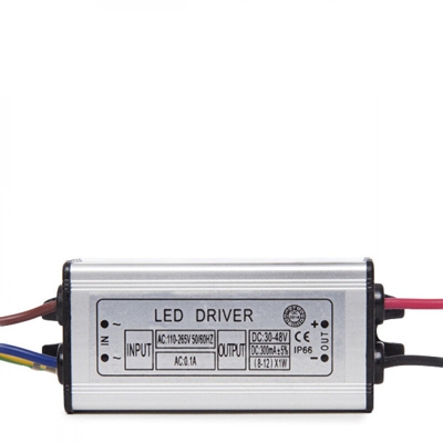 Driver Non Oscuratoreabile Proiettore a LED 10W (DR-PR-ND-10W) - GREENICE