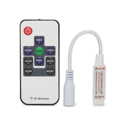 Controllore Mini Striscia LED RGB 12-24VDC ► 288Wtelecomando (KD-MINIRGBMD) - GREENICE precio