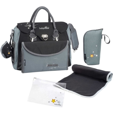 Babymoov Borsa per Pannolini Baby Style Star