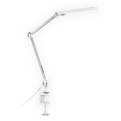 B.K.Licht Luce a morsetto LED I luce a morsetto I orientabile I temperatura di colore regolabile CCT I regolabile in continuo I 9W I lampada da características