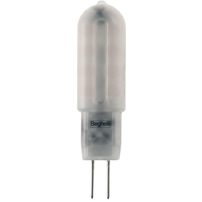 BEGHELLI 56132 - BEG 56132 - Bispina LED 2W G4 Ledart 3000K