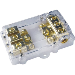 Porta fusibile Mini-ANL HiFi per auto M-ANL-3/3 Adatto per: 80 A - Sinuslive precio