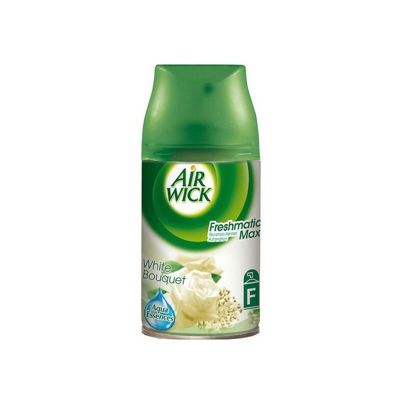 Ricarica Per Diffusore Per Ambienti White (250 ml) - Air Wick