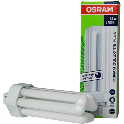 Ledvance - DULUX T/E 32W/840 230V GX24Q-3 Ra>80 lm2400 (49x131) - LDV DTE32840