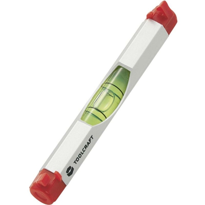 TOOLCRAFT 815178 Livella con filo 100 mm 1 mm/m