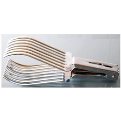 Zaseves - MOLLA ARROSTO ACCIAIO ART.226 - BIGHOUSE IT en oferta