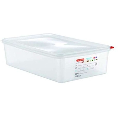 CONTENIT. GASTRONORM GN1/1 CM.53X32,5X10h - BIGHOUSE IT