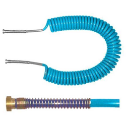 Spiralflex Tubo Spirale Pu 5/ 8 Baionetta 17,0 características